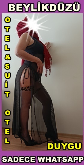 BEYLİKDÜZÜ ESCORT DUYGU